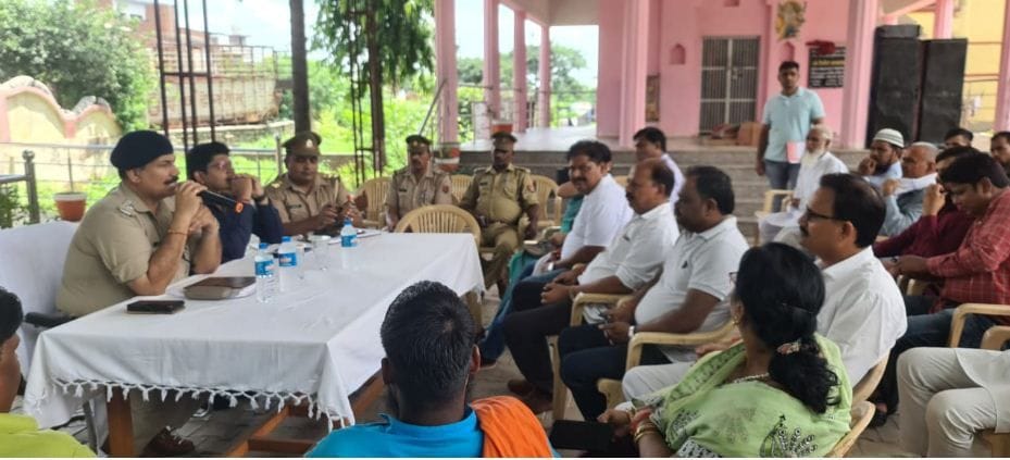 Hathras: Celebrate Janmashtami with peace and brotherhood