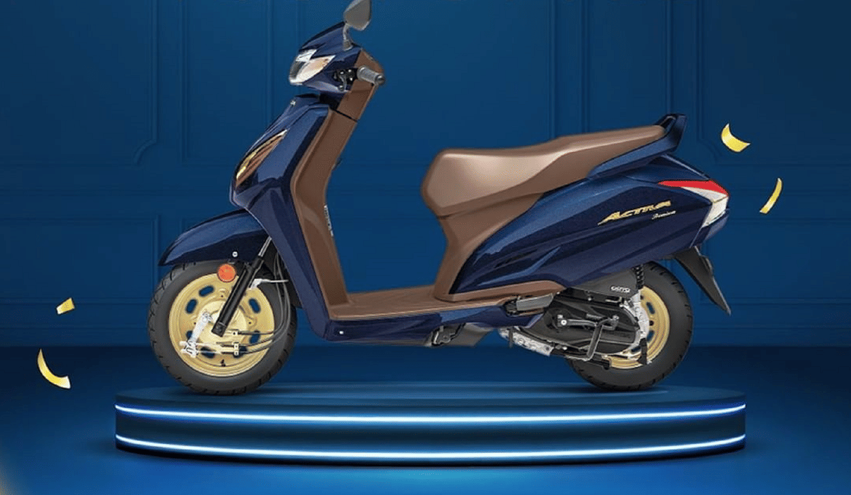honda activa premium edition images honda activa premium edition launch date in india