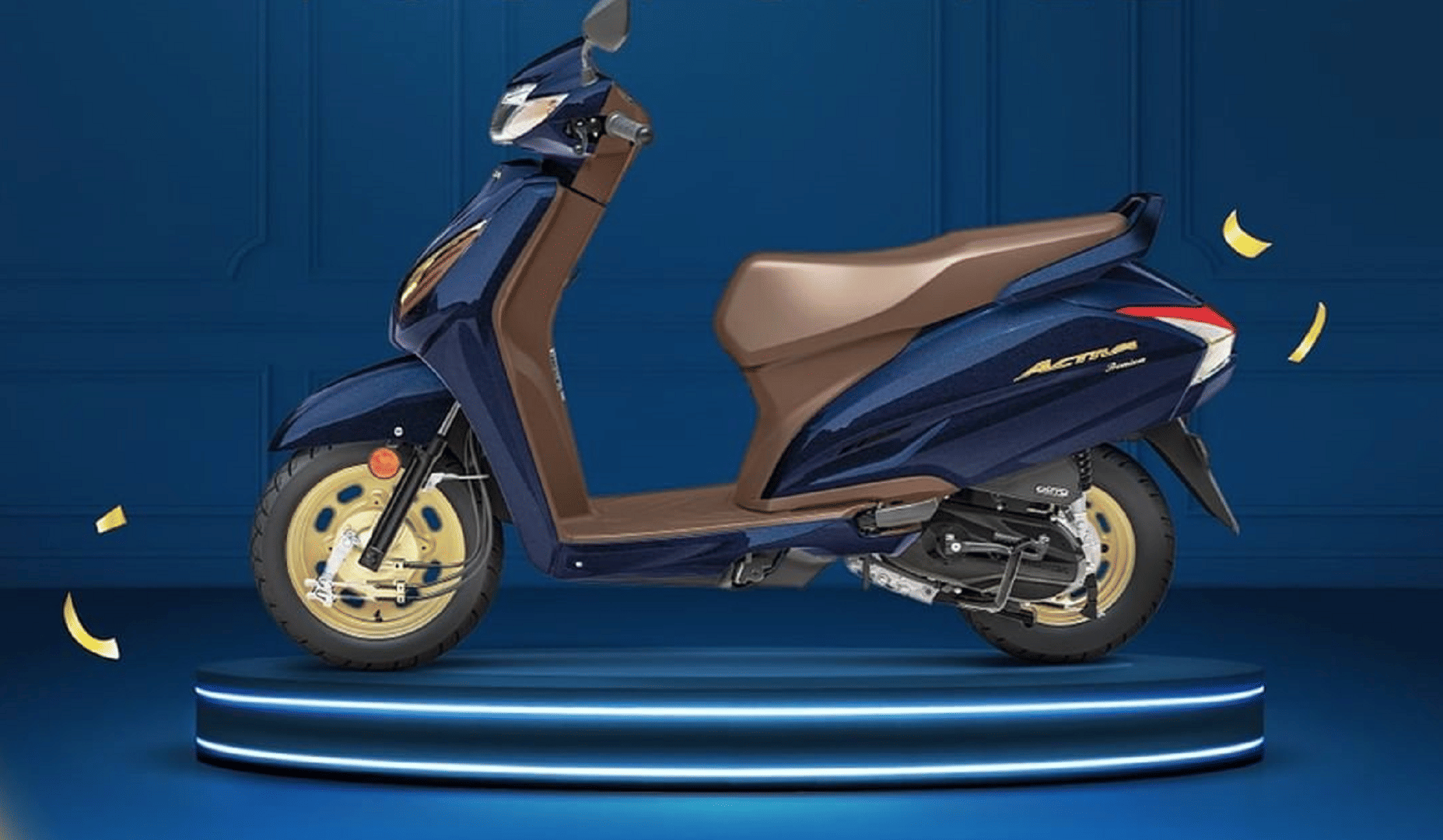 Honda Activa Premium Edition Launched Know Price features Specifications News in Hindi