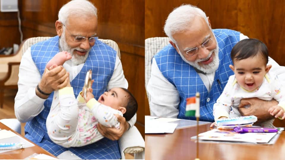 BJP Parliamentary Board: Photos of Modi started going viral as soon as Jatiya's name was included, know what i