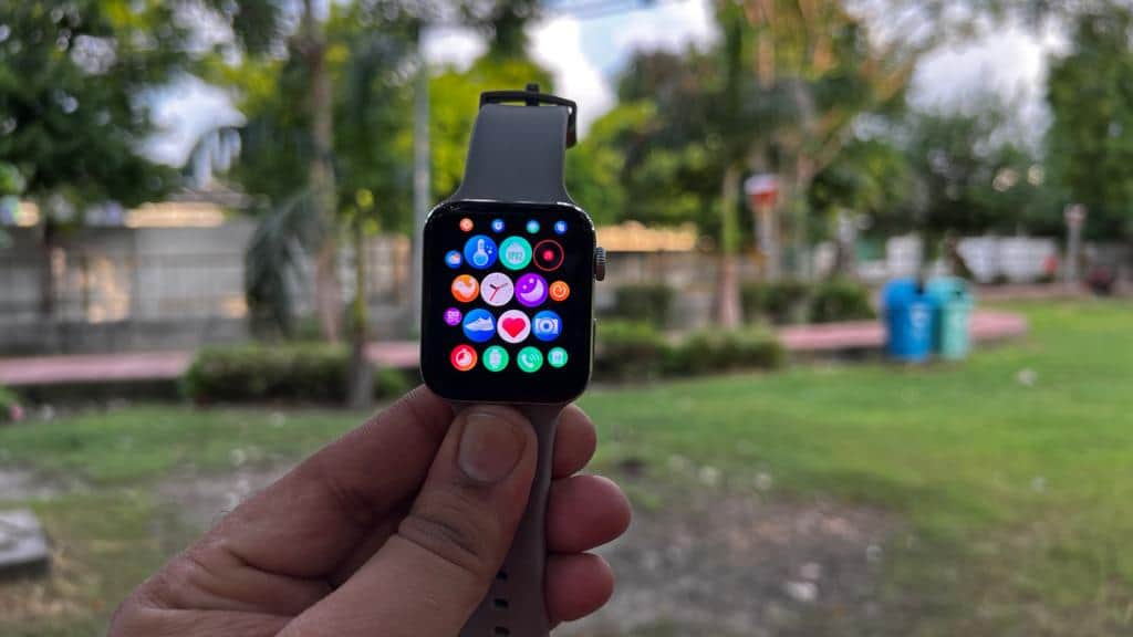 Inbase Urban Fit S Review in Hindi best watch with calling under Rs 5000
