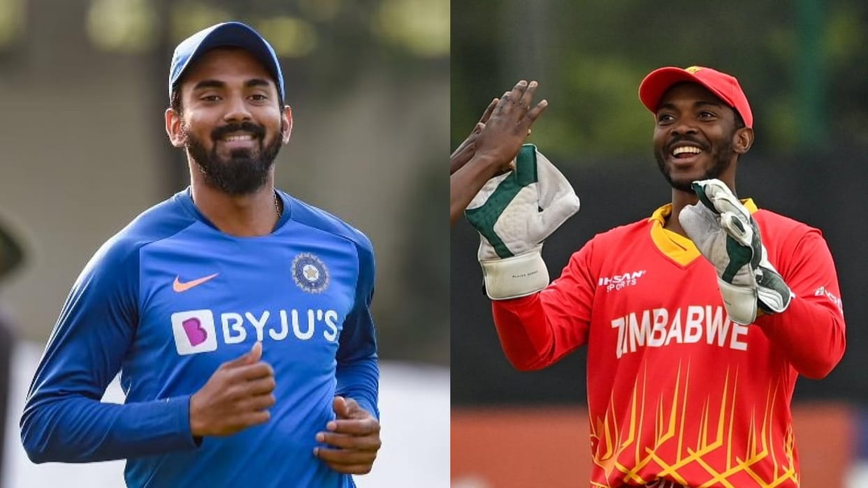 IND vs ZIM 1st ODI Match Live Streaming When and Where to Watch Online and TV