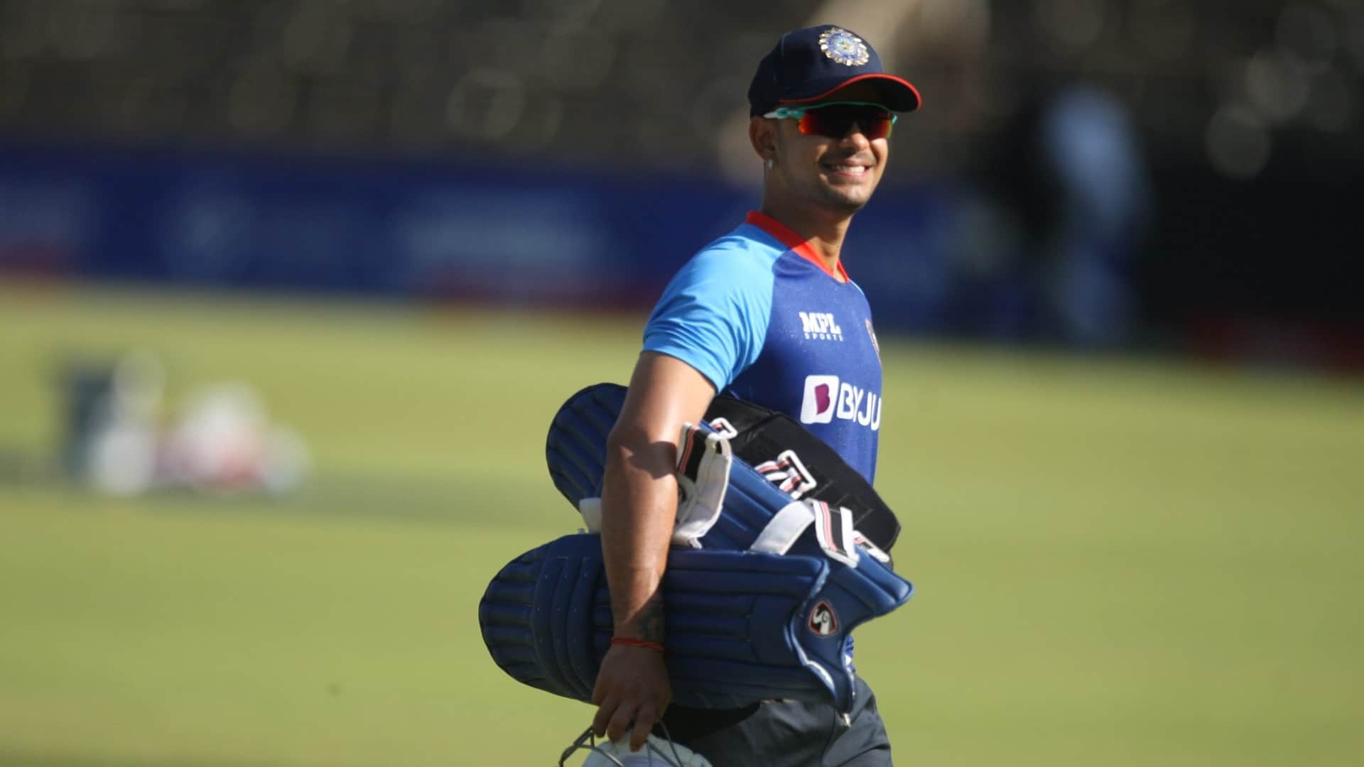 Indian Team Final Practice before ODI Series against Zimbabwe BCCI shares photos