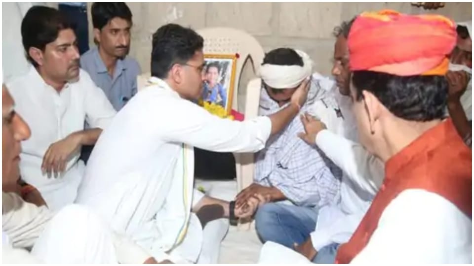 Jalore Dalit Student Death Case Bhim Army President Satpal Tanwar