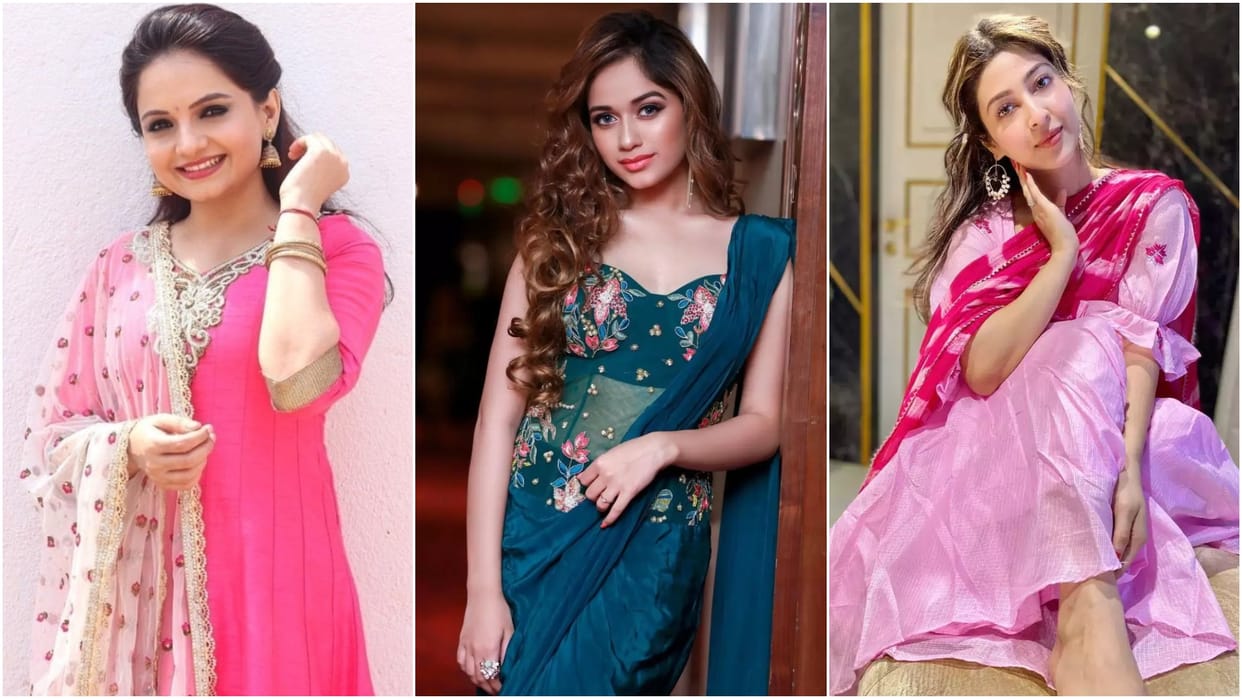 TV Actress Who Refused to Do Bold Scenes From Jannat Zubair kratika sengar mahhi vij sonarika bhadoria
