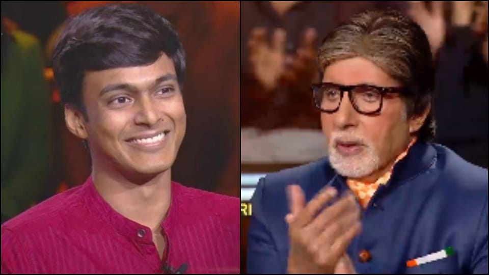 Kaun Banega Crorepati 14 Contestant Beautiful Grilfriend Get Viral on Social Media News in Hindi