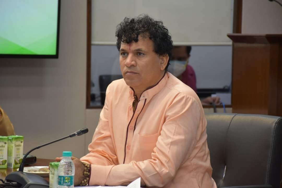 Kailash Choudhary Says Gehlot Government Has Neither Policy Nor Intention