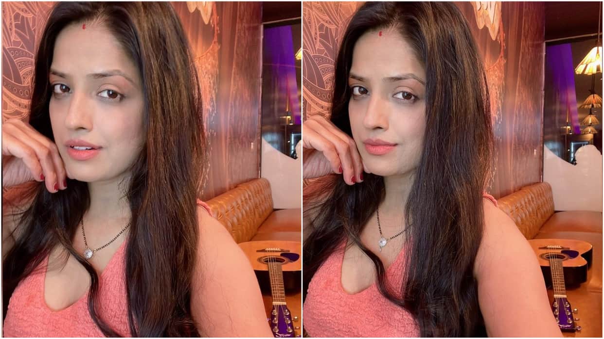diya aur baati hum actress kanishka soni who marry herself sologamy now open up her pregnancy