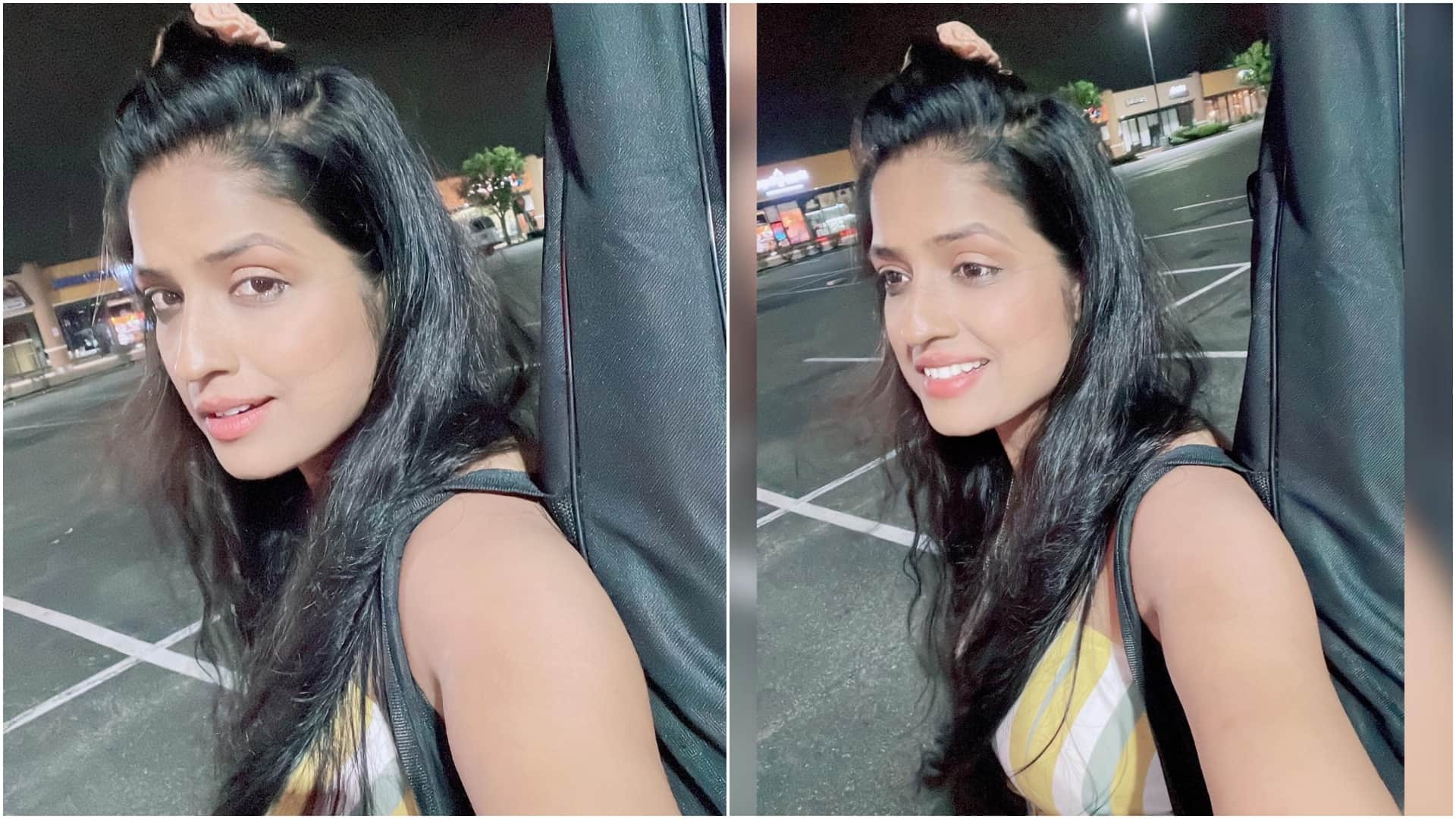 diya aur baati hum actress kanishka soni who marry herself sologamy now open up her pregnancy