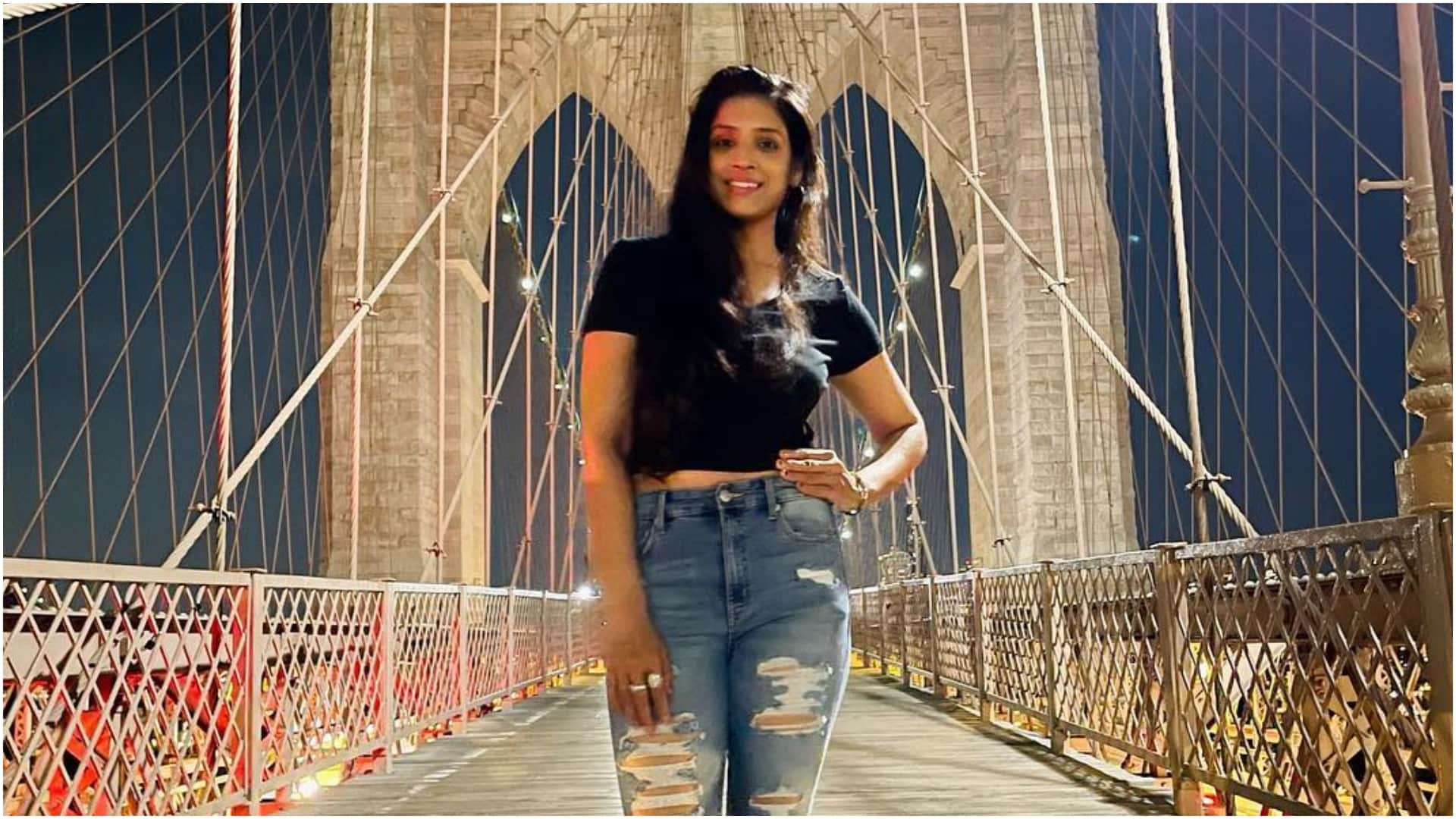 diya aur baati hum actress kanishka soni who marry herself sologamy now open up her pregnancy