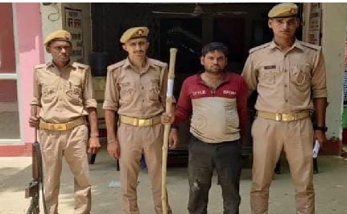 One accused arrested for attacking Dial 112 team in Hardoi, five still absconding