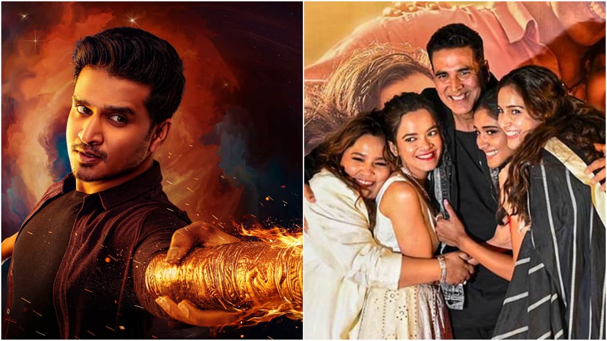 Karthikeya 2 Raksha Bandhan South small budget telugu film beat akshay kumar movie at box office collection