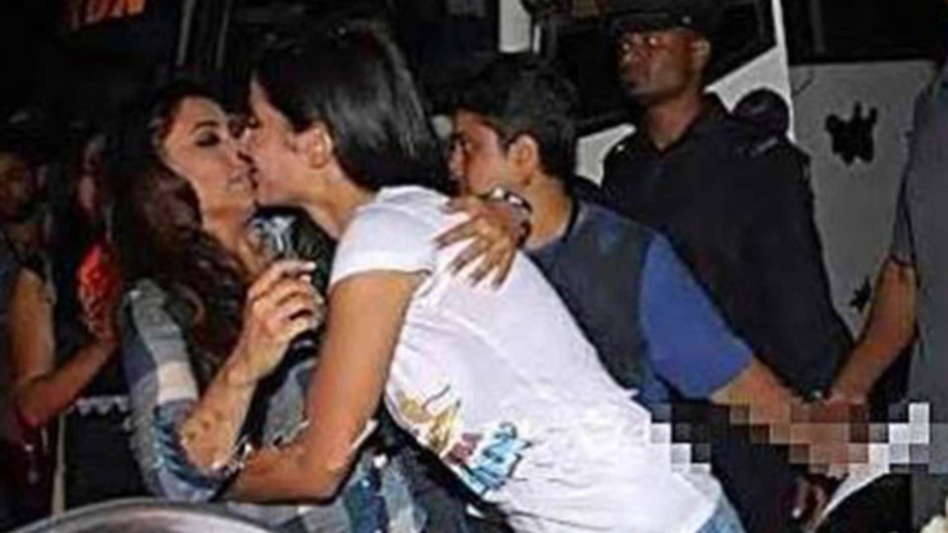 Bollywood Stars trolled for their controversial photos like aishwarya rai ajay devgn amitabh on Social Media