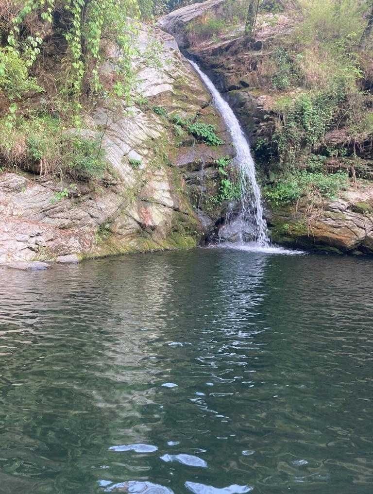 Gangnaula's Dhanar Kund will entice tourists