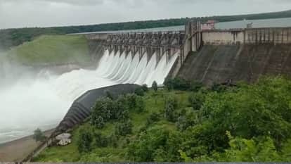 MP Madhya Pradesh Weather Update Today: Some relief due to less chance of rain, many rivers still in spate