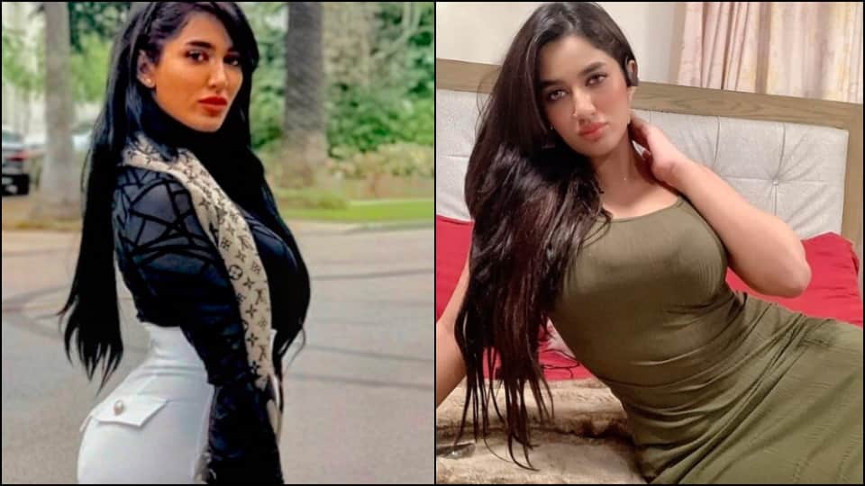 Pakistani Actress Mathira Famous for Her Boldness See Photos on Instagram News in Hindi