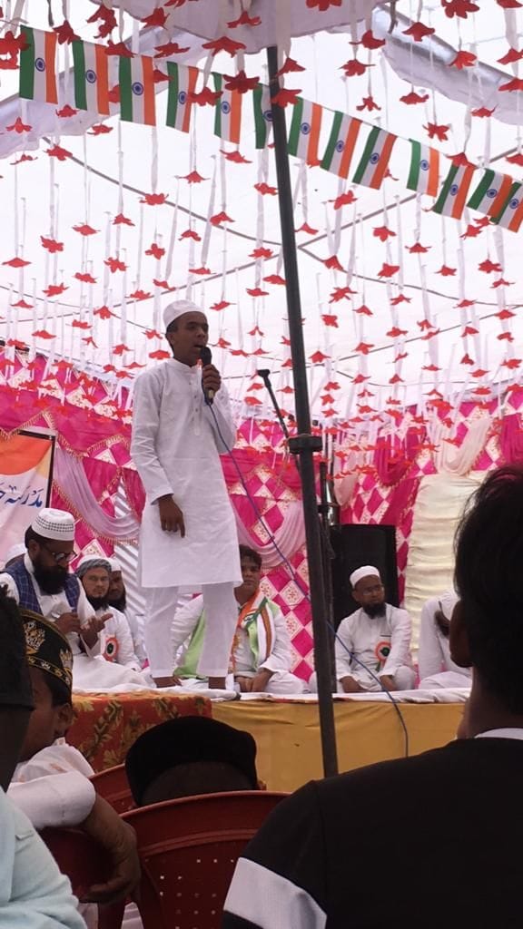 Aligarh: 17 children got Hafiz's degree in Madrasa