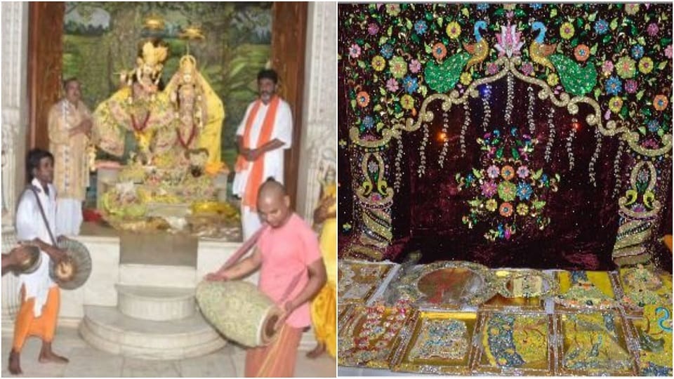 Shri Krishna Janmashtami 2022 New Dress For Janmashtami Mangala Arti