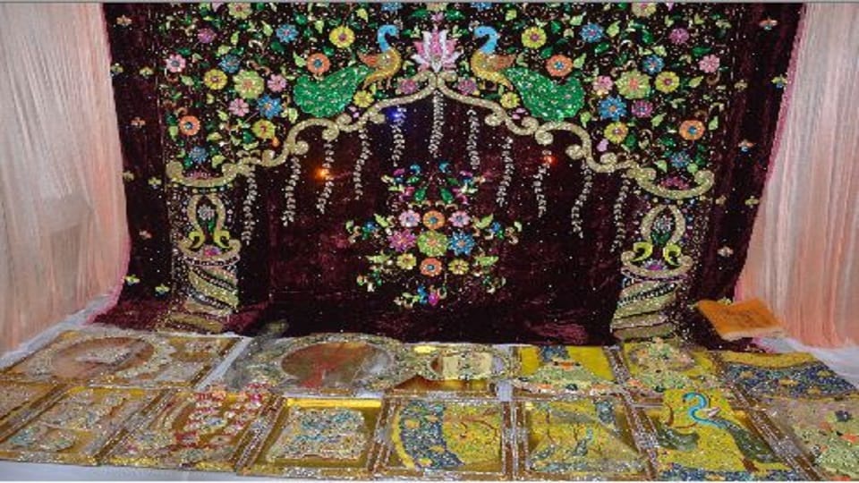 Shri Krishna Janmashtami 2022 New Dress For Janmashtami Mangala Arti