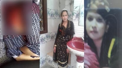Know who was Shaina, body was found six days ago in Lisadigate of Meerut