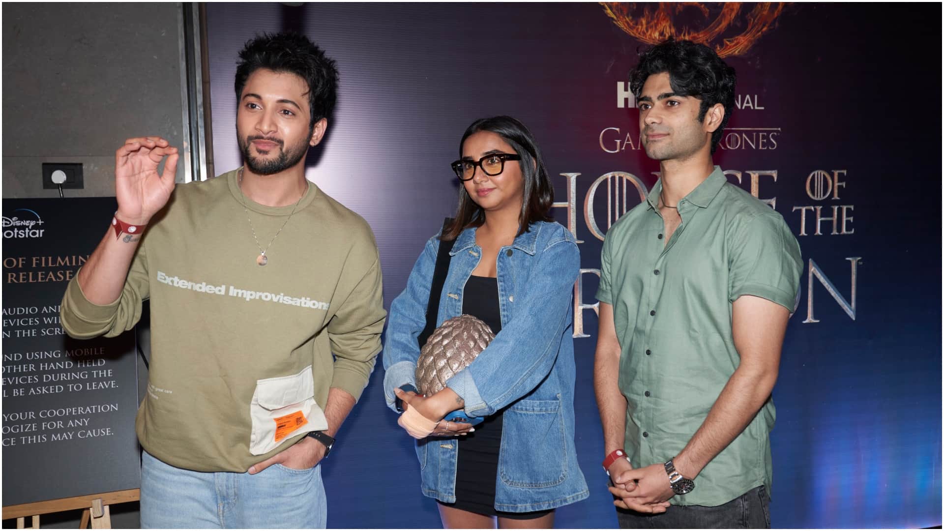 House of the Dragon Premier Attended by Hindi entertainment industry HBO Series stream on Disney Plus Hotstar