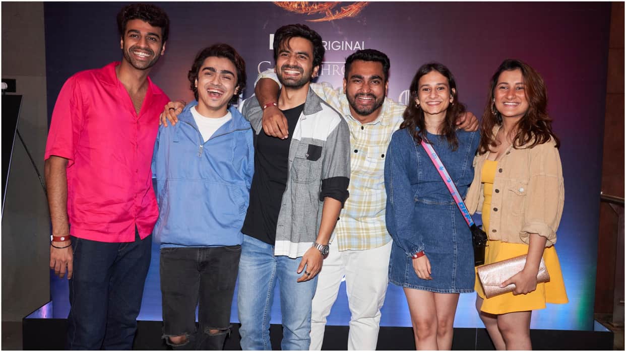 House of the Dragon Premier Attended by Hindi entertainment industry HBO Series stream on Disney Plus Hotstar