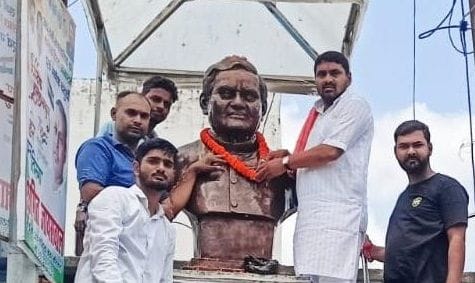 Atalji never worked with a small heart