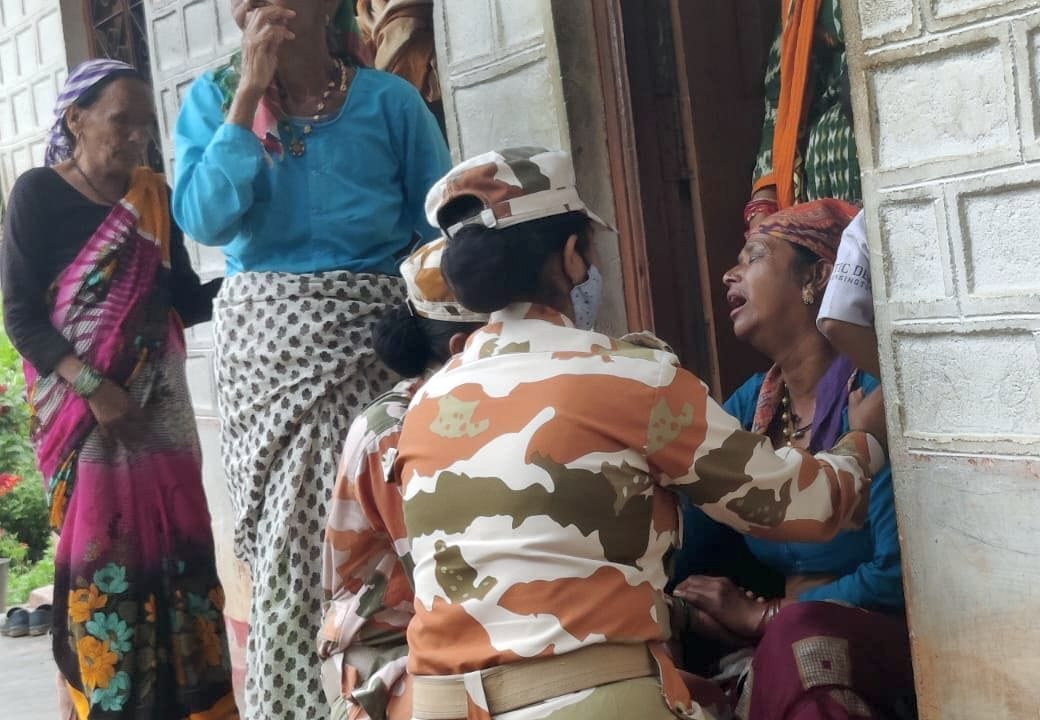 Pahalgam Bus accident Pithoragarh soldier  Dinesh martyred