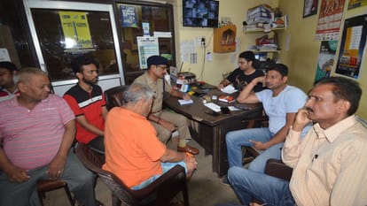 Lalit Mohan shop was on target, failing brother shop
