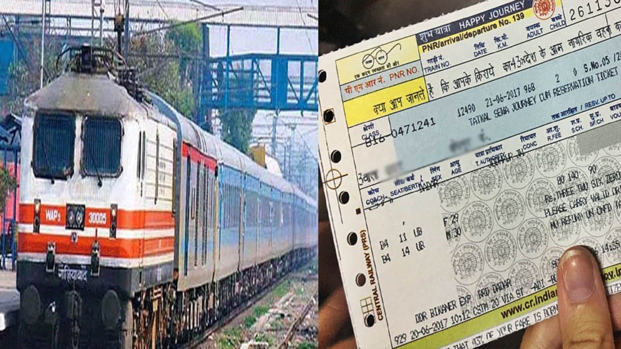 Children less than five years old started getting full tickets