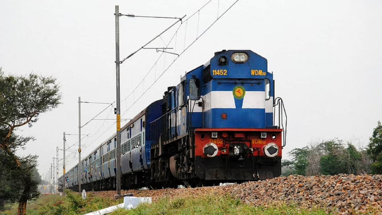 18 trains will be canceled from today till July 25, see the complete list here