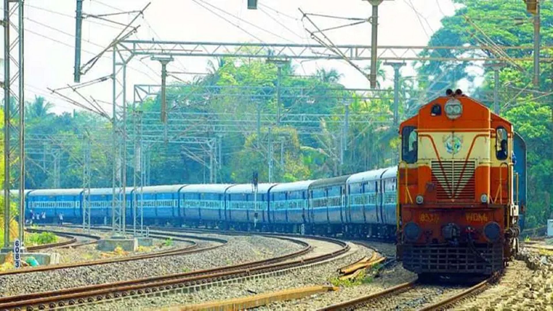 Indian Railways Notifies Additional 32 Special Services This Festive ...