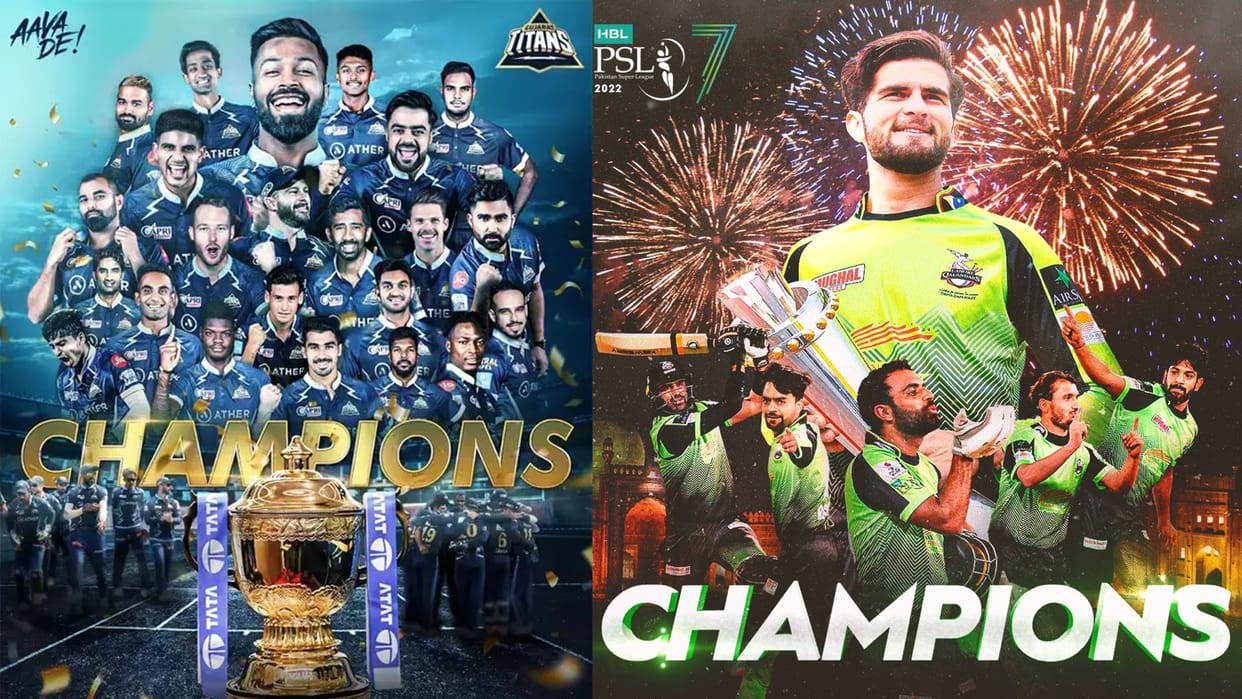 IPL and PSL will clash in 2025 due to Champions trophy, PCB can face monetary loss