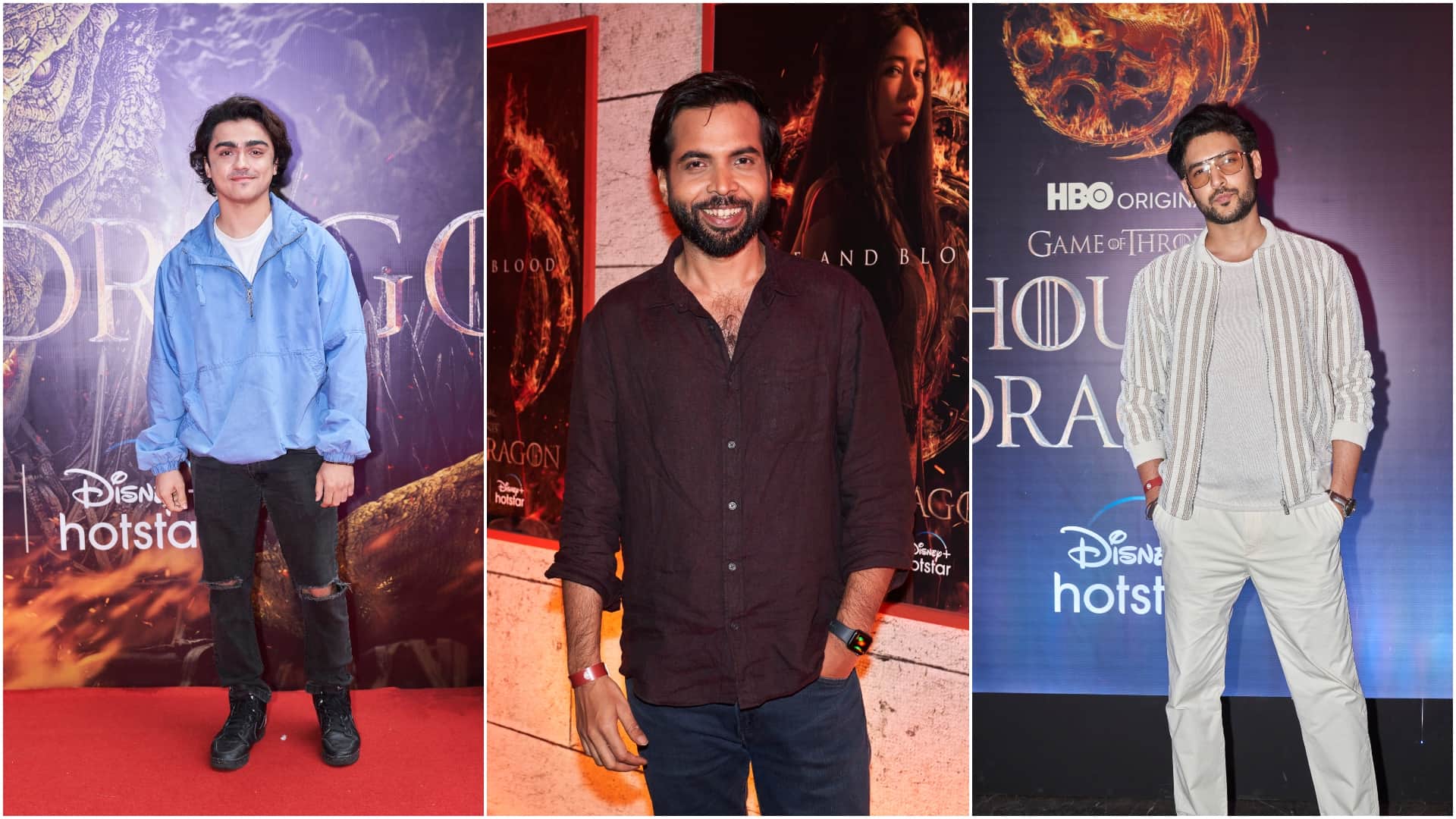 House of the Dragon Premier Attended by Hindi entertainment industry HBO Series stream on Disney Plus Hotstar