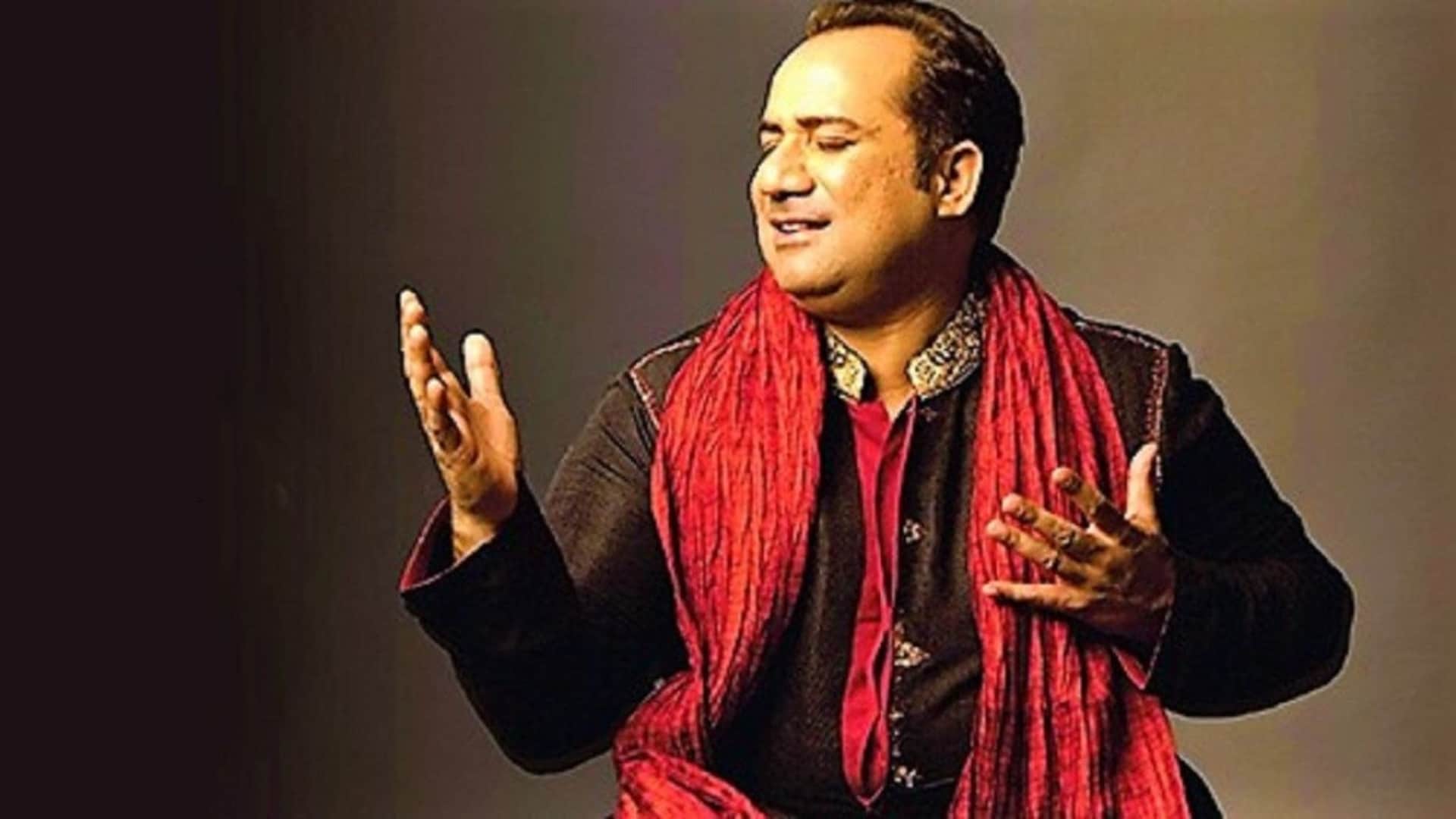 These Pakistani stars Involved in Violence Rahat Fateh Ali Khan Firoz Khan Bilal Saeed Mohsin Abbas