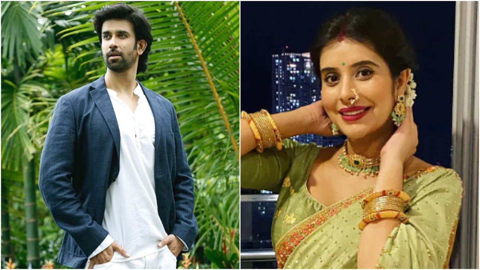 rajeev sen and charu asopa to come together in bigg boss 16  makers contacted both
