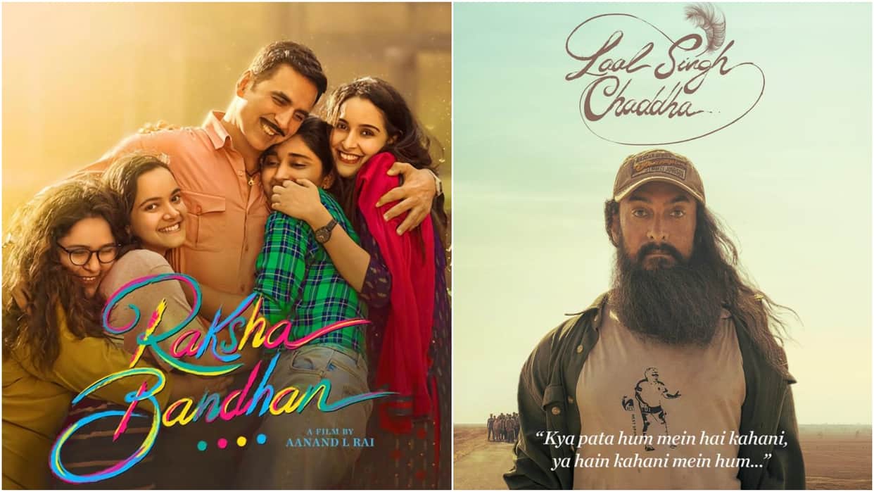 Tuesday Box Office Report karthikeya 2 viruman gaalipata 2 raksha bandhan laal singh chaddha collection day 6