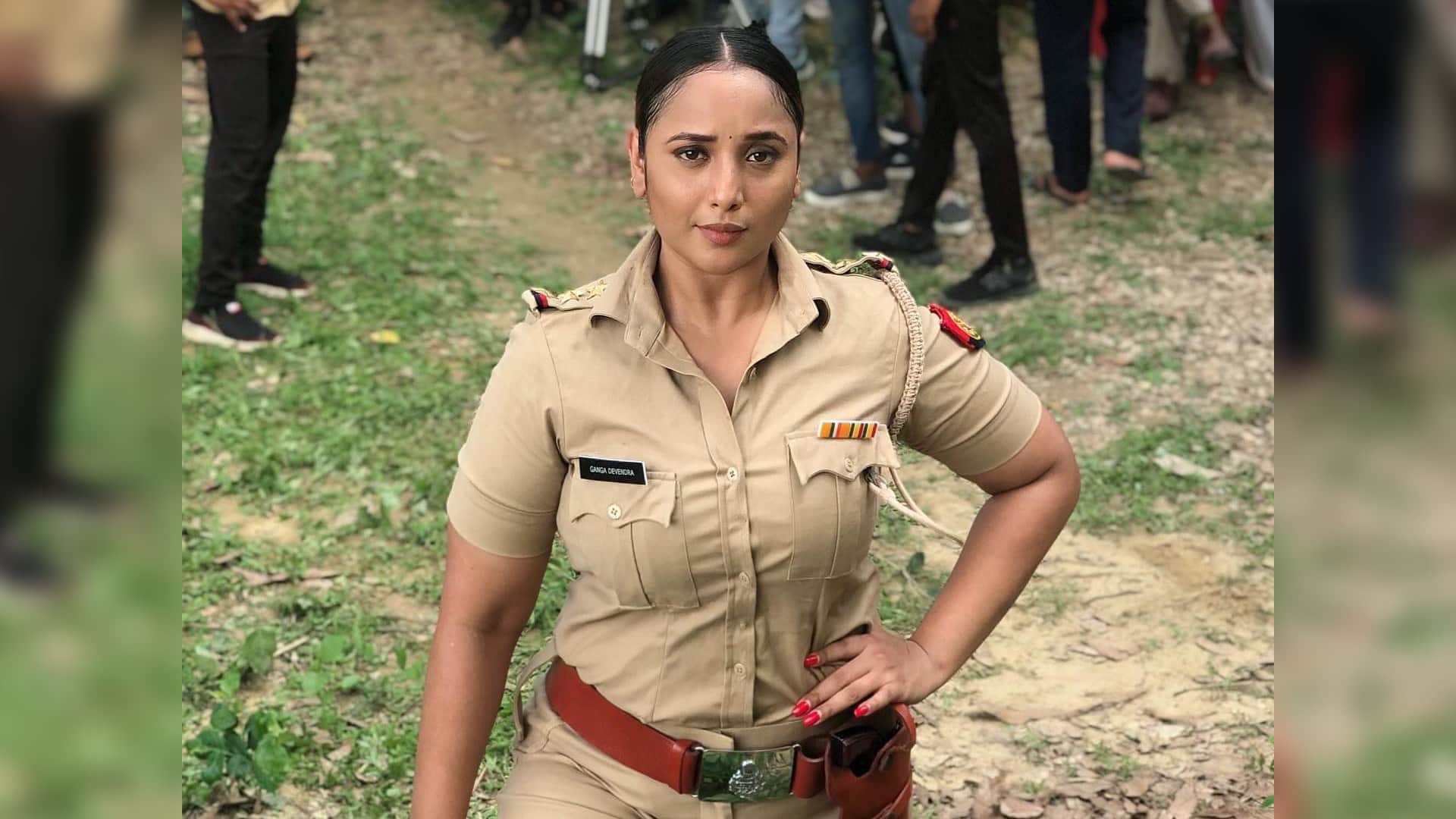 These Bhojpuri Actresses Who Did Action Movies From Akshara Singh to Poonam Dubey