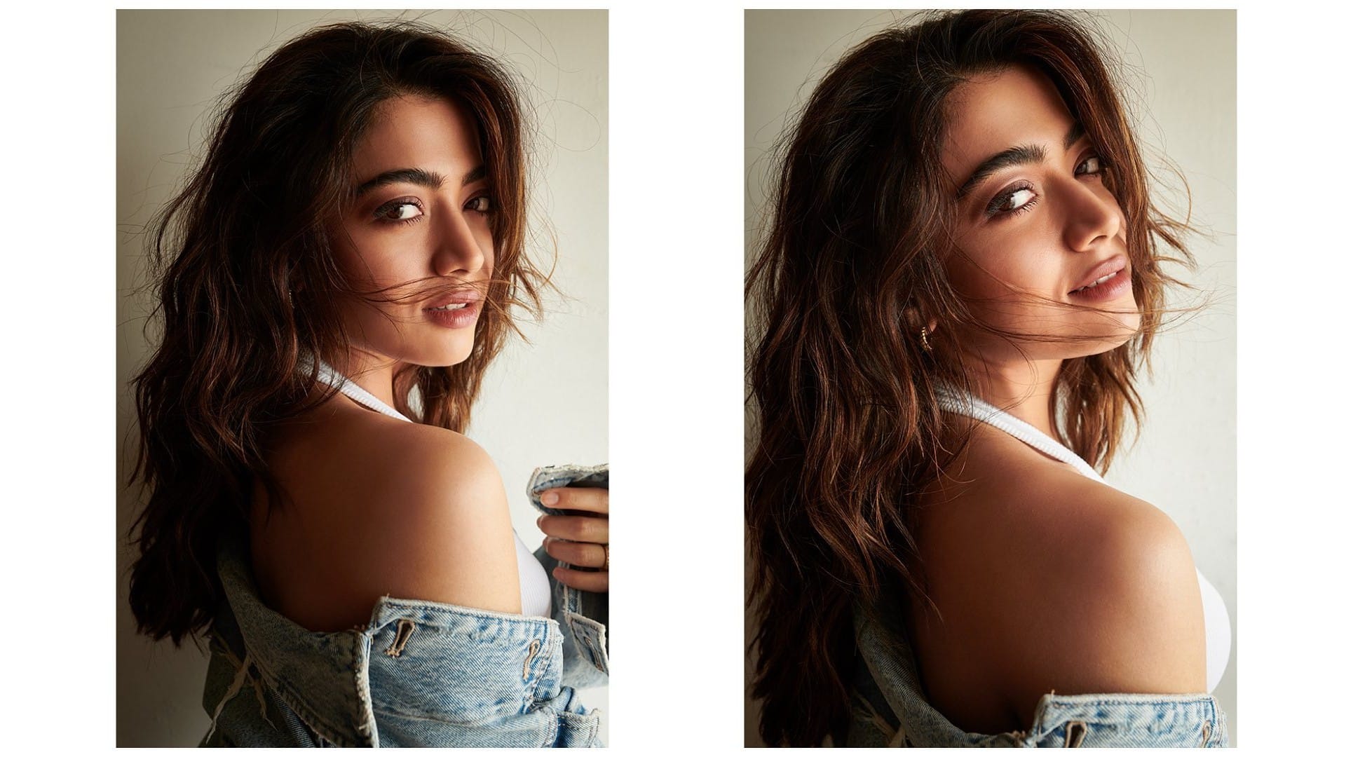 photos of the day Rashmika Mandanna glamorous look and mouni roy latest pics celebrity update in 10 pictures