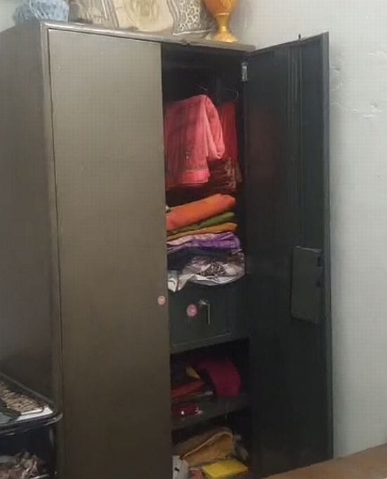 Thieves now target the locked house in Sakshipuram