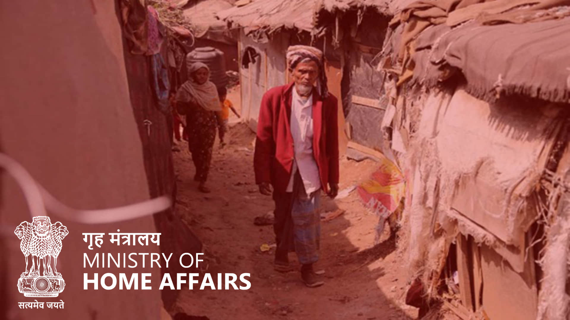 MHA not given any directions to provide EWS flats to Rohingya illegal migrants