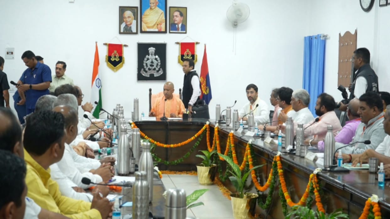 Police alert for Chief Minister's arrival, route will be diverted