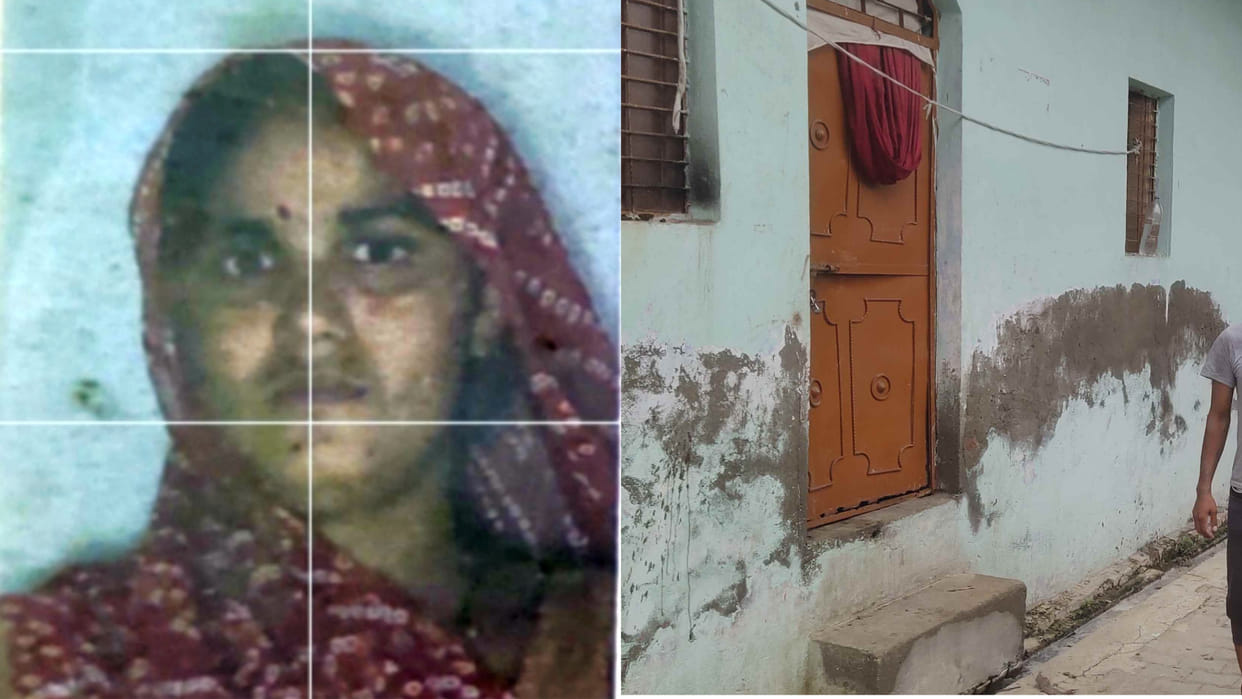Husband commits suicide after killing wife in Sonipat of Haryana