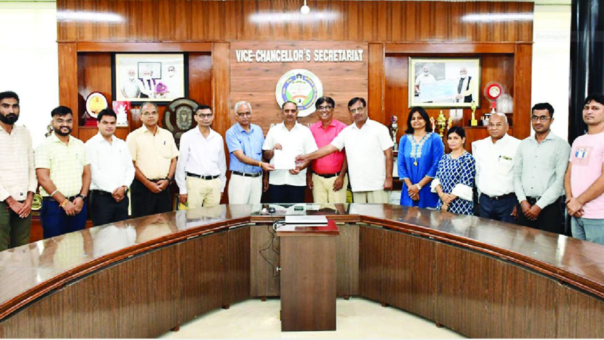 Haryana Agriculture University develops RH 1424 and RH 1706 varieties of mustard