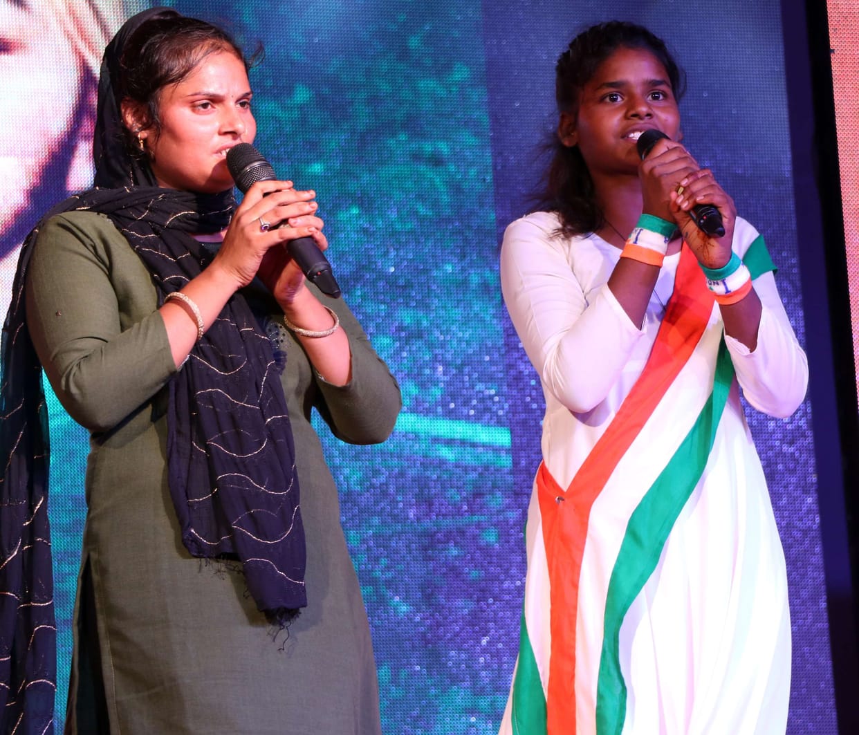 Mahoba: Proud of Indian Idol in Kajali fair