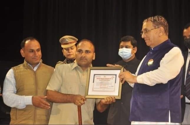 mejhewathi school win cleaned school award