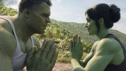She Hulk Review in Hindi by Pankaj Shukla Jessica Gao Tatiana Maslany Tim Roth Mark Ruffalo Benedict Wong