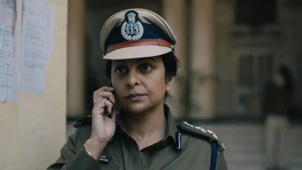 Delhi Crime Season 2 Actress Shefali Shah tested covid 19 positive wrote a post on Instagram