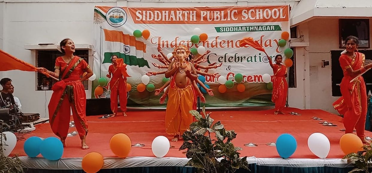 76th independence day celebrated