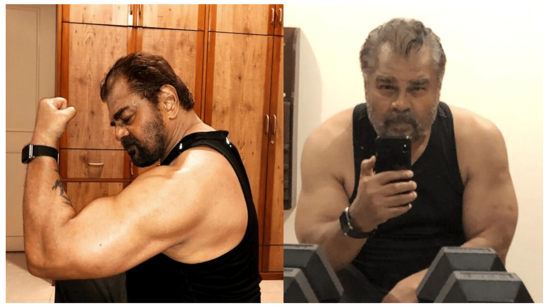 Sharat Saxena Birthday Special: Know About Lesser Known Facts Related to Benam Gulam Film Mukesh Mahesh Bhatt